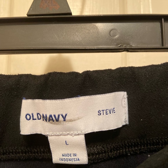 Luxurious feeling pants - Old Navy size large - Picture 3 of 3